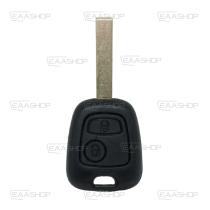 EAATA PSA07KS - PSA07KS - CARCASA DE MANDO FIJO PSA 2 BOTONES PERFIL HU83