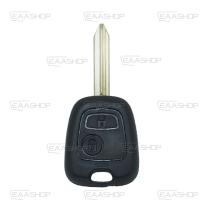 EAATA PSA08KS - PSA08KS - CARCASA DE MANDO FIJO PSA 2 BOTONES PERFIL SX9