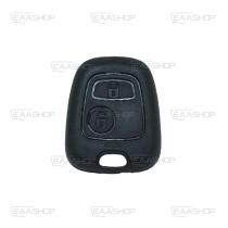 EAATA PSA09KS - PSA09KS - CARCASA DE MANDO FIJO PSA 2 BOTONES PERFIL SX9