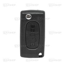 EAATA PSA12KS - PSA12KS - CARCASA PSA PLEGABLE 2 BOTONES HU83 PILA EN CARCAS