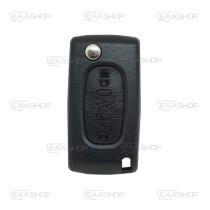 EAATA PSA14KS - PSA14KS - CARCASA PSA PLEGABLE 3 BOTONES VA2 PILA EN CARCASA