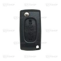EAATA PSA17KS - PSA17KS - CARCASA PSA PLEGABLE 3 BOTONES PILA CIRCUITO