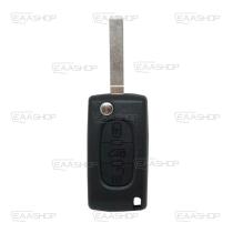 EAATA PSA18KS - PSA18KS - CARCASA PLEGABLE PSA 3 BOTONES (PERFIL VA2) PILA E