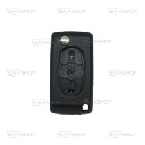 EAATA PSA20KS - PSA20KS - CARCASA PSA PLEGABLE 3 BOTONES PERFIL VA2 PILA EN
