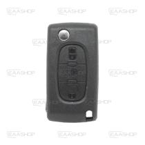 EAATA PSA21KS - PSA21KS - CARCASA PSA PLEGABLE 3 BOTONES PERFIL VA2 PILA EN