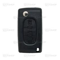 EAATA PSA22KS - PSA22KS - CARCASA PSA PLEGABLE 3 BOTONES PERFIL HU83 PILA EN