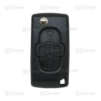 EAATA PSA24KS - PSA24KS - CARCASA PSA PLEGABLE 4 BOTONES PERFIL VA2 PILA EN