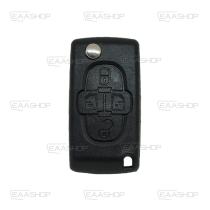 EAATA PSA25KS - PSA25KS - CARCASA PSA PLEGABLE 4 BOTONES PERFIL HU83 PILA EN