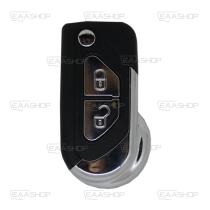 EAATA PSA28KS - PSA28KS - CARCASA DE MANDO PEUGEOT 2 BOTONES