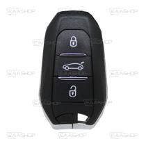 EAATA PSA30KS - PSA30KS - CARCASA DE MANDO CITROEN 3 BOTONES PERFIL VA2