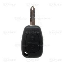 EAATA RE04RC - RE04RC - TELEMANDO FIJO 2 BOTONES RENAULT (BOTONES CUADRADOS