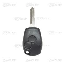 EAATA RE08KS - RE08KS - CARCASA DE MANDO RENAULT KANGOO III FIJO 2 BOTONES