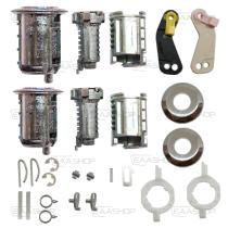 EAATA RE08LK - RE08LK - CERRADURA EN KIT MASTER MASCOTT (RH Y LH) NE72 PROF