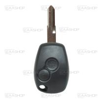 EAATA RE09KS - RE09KS - CARCASA DE MANDO RENAULT KANGOO III FIJO 2 BOTONES