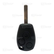 EAATA RE10RC - RE10RC - TELEMANDO FIJO 3 BOTONES RENAULT