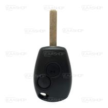 EAATA RE12KS - RE12KS - CARCASA DE MANDO RENAULT CLIO III FIJO 2 BOTONES