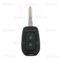 EAATA RE14KS - RE14KS - CARCASA DE MANDO RENAULT 2 BOTONES AUTO
