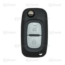 EAATA RE15KS - RE15KS - CARCASA DE MANDO RENAULT CLIO III PLEGABLE 2 BOTONE