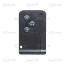 EAATA RE17KS - RE17KS - CARCASA TARJETA RENAULT MEGANE II 3 BOTONES CON ESP