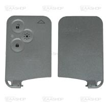 EAATA RE20KS - RE20KS - CARCASA DE TARJETA RENAULT LAGUNA 3 BOTONES