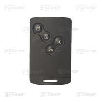 EAATA RE22KS - RE22KS - CARCASA TARJETA RENAULT MEGANE III 4 BOTONES CON ES
