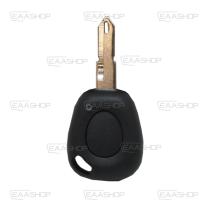 EAATA RE24KS - RE24KS - CARCASA DE MANDO RENAULT 1 BOTÓN PARA CHIP 4E-64