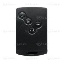 EAATA RE27RC - RE27RC - TARJETA KEYLESS GO 4 BOTONES RENAULT