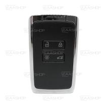 EAATA RE28RC - RE28RC - TARJETA KEYLESS GO 4 BOTONES RENAULT