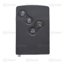 EAATA RE37RC - RE37RC - TARJETA KEYLESS GO 4 BOTONES RENAULT ORIGINAL