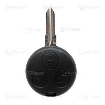 EAATA SM01RC - SM01RC - TELEMANDO FIJO 3 BOTONES SMART (RADIOFRECUENCIA)