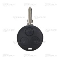 EAATA SM02KS - SM02KS - CARCASA DE MANDO SMART 3 BOTONES SERRETA - INFRARRO