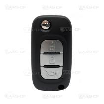 EAATA SM03RC - SM03RC - TELEMANDO PLEGABLE 3 BOTONES SMART