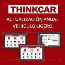 EAATA TC07 - TC07 - ACTUALIZACIÓN ANUAL VEHÍCULO LIGERO THINKTOOL MASTER