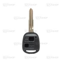 EAATA TT01KS - TT01KS - CARCASA DE MANDO FIJO TOYOTA 2 BOTONES