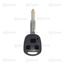 EAATA TT02KS - TT02KS - CARCASA DE MANDO FIJO TOYOTA 3 BOTONES