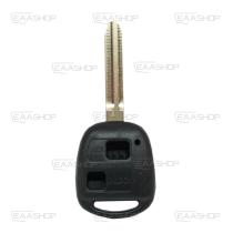 EAATA TT03KS - TT03KS - CARCASA DE MANDO FIJO TOYOTA 2 BOTONES