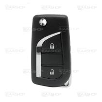 EAATA TT04RC - TT04RC - TELEMANDO PLEGABLE 2 BOTONES TOYOTA ( VALEO H )