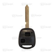 EAATA TT05KS - TT05KS - CARCASA DE MANDO FIJO TOYOTA 2 BOTONES (TOY47)