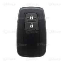 EAATA TT05RC - TT05RC - TELEMANDO KEYLESS GO 2 BOTONES TOYOTA