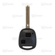 EAATA TT07KS - TT07KS - CARCASA DE MANDO FIJO TOYOTA 2 BOTONES (TOY40)