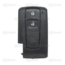 EAATA TT11KS - TT11KS - CARCASA TOYOTA 2 BOTONES KEY LESS SIN ESPADÍN