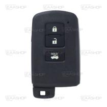 EAATA TT11RC - TT11RC - TELEMANDO KEYLESS GO 3 BOTONES TOYOTA