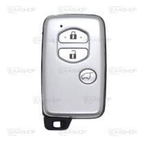 EAATA TT12RC - TT12RC - TELEMANDO KEYLESS GO 3 BOTONES TOYOTA