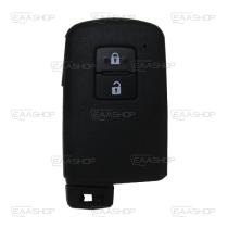EAATA TT16KS - TT16KS - CARCASA DE MANDO TOYOTA 2 BOTONES