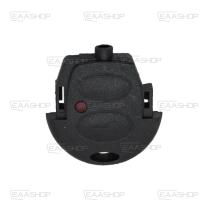 EAATA VAG01KS - VAG01KS - CARCASA DE MANDO FIJO CUADRADO SEAT/VW 2 BOTONES