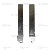 EAATA VAG06BL - VAG06BL - ESPADIN PARA MANDO PLEGABLE MQB CON AGUJERO HU162T