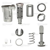 EAATA VAG16LK - VAG16LK - CERRADURA EN KIT VW GOLF MK4 IZQUIERDA HU66 PROFIL