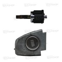 EAATA VAG25LK - VAG25LK -  CERRADURA DE PUERTA + BOMBIN GUANTERA DE AUDI Q2