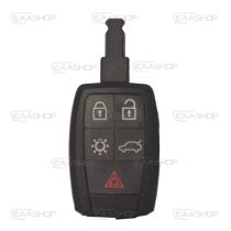 EAATA VV03KS - VV03KS - CARCASA DE MANDO KEYLESS VOLVO 5 BOTONES