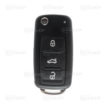 EAATA VW06RC - VW06RC - TELEMANDO PLEGABLE 3 BOTONES VW